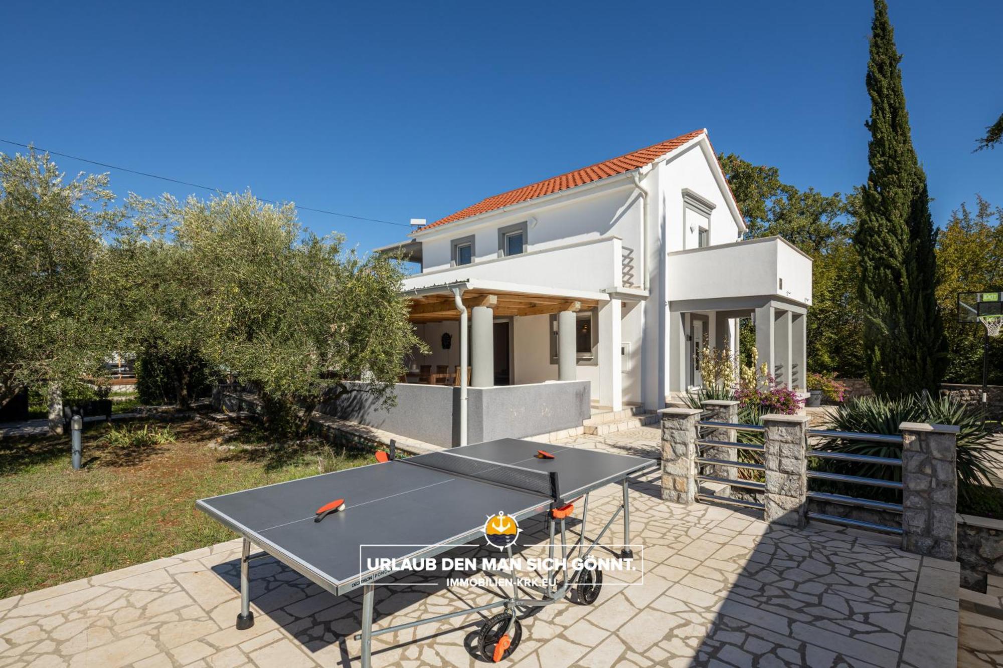 Villa 5 Elements Gostinjac Exterior foto