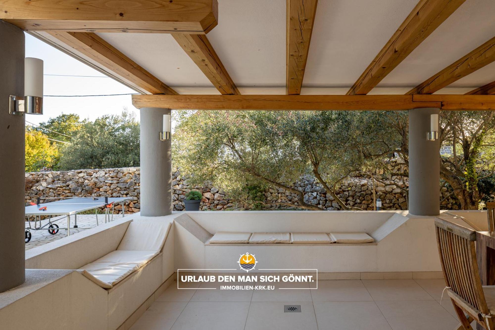 Villa 5 Elements Gostinjac Exterior foto