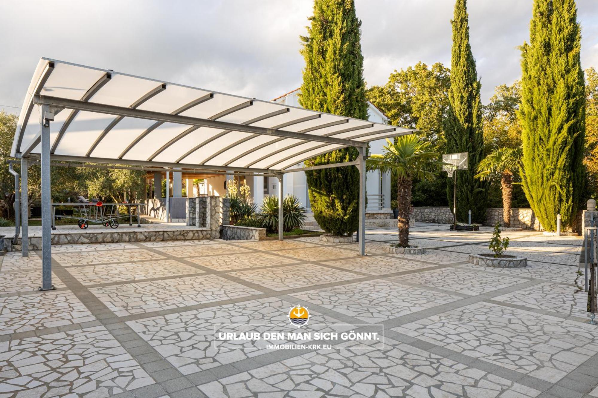 Villa 5 Elements Gostinjac Exterior foto